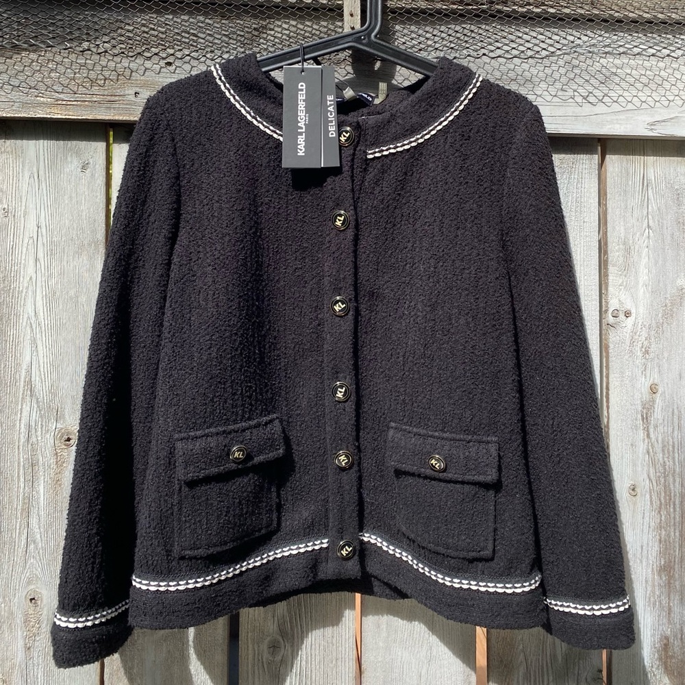 Black Jacket